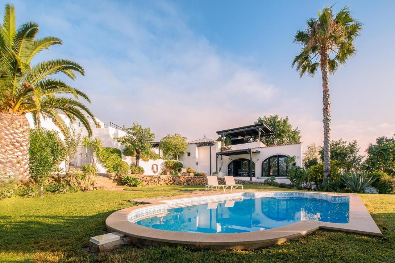 Suite Swimming Pool Quinta Da Eira 140 Years Old Loule Bagian luar foto