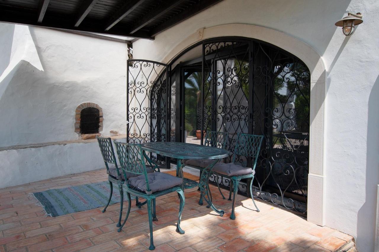 Suite Swimming Pool Quinta Da Eira 140 Years Old Loule Bagian luar foto
