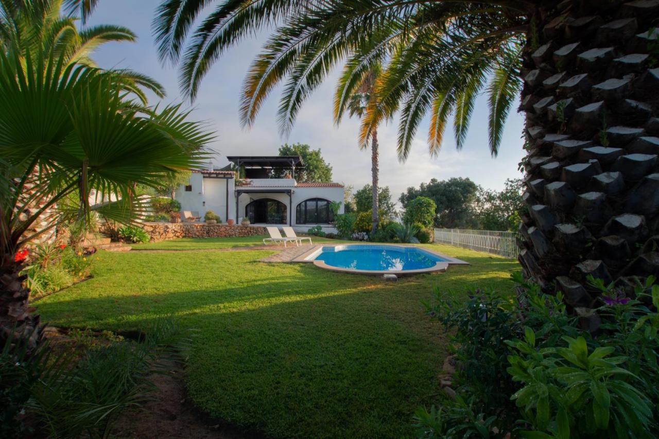 Suite Swimming Pool Quinta Da Eira 140 Years Old Loule Bagian luar foto